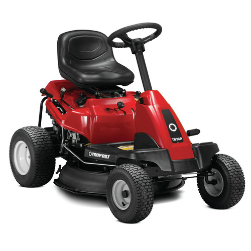 Riding Mowers | Troy-Bilt 13B726JD066 TB30 382cc 6-Speed 30 in. Riding Lawn Mower image number 0