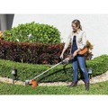 String Trimmers | Husqvarna 970480103 320iL 40V WeedEater Brushless Lithium-Ion 16 in. Straight Shaft Cordless String Trimmer (Tool Only) image number 7