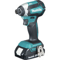 Makita XDT13Z 18V LXT Cordless Lithium-Ion Brushless Impact Driver (Tool Only) image number 2