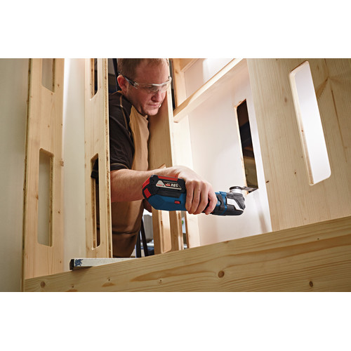 Factory Reconditioned Bosch 18V EC Cordless Lithium-Ion Brushless