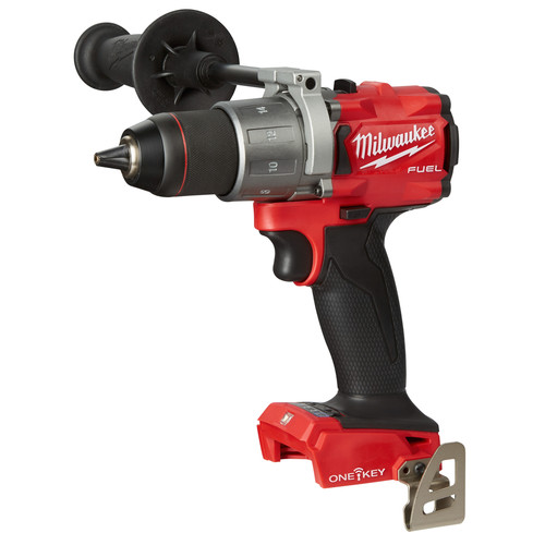 Milwaukee 2805 20 M18 Fuel Lithium Ion 1 2 In Cordless Drill Driver With One Key Tool Only Cpo Outlets