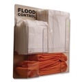 Safety Equipment | Quick Dam WURACK Wall Rack, (8) Drip Mats, (8) Mats, (2) 4 ft Water Dams, (1) 10 ft Water Dam image number 5