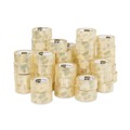  | Scotch 3750-CS48 1.88 in. x 54.6 Yards 3750 Commercial Grade 3 in. Core Packaging Tape - Clear (48/Pack) image number 1