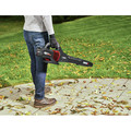 Handheld Blowers | Snapper 1687968 48V Max 450 CFM Electric Leaf Blower Kit (2 Ah) image number 15