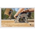 Circular Saws | Factory Reconditioned Bosch GKS18V-26LN-RT 18V PROFACTOR Brushless Lithium-Ion 7-1/4 in. Cordless Left Blade Circular Saw (Tool Only) image number 4