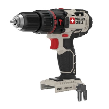 POWER TOOLS | Porter-Cable PCC620B 20V MAX Lithium-Ion 2-Speed 1/2 in. Cordless Hammer Drill (Tool Only)