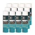 Cleaning & Janitorial Supplies | Misty 1001907 19 oz. Aerosol Spray Disinfectant Foam Cleaner - Fresh Scent (12/Carton) image number 0