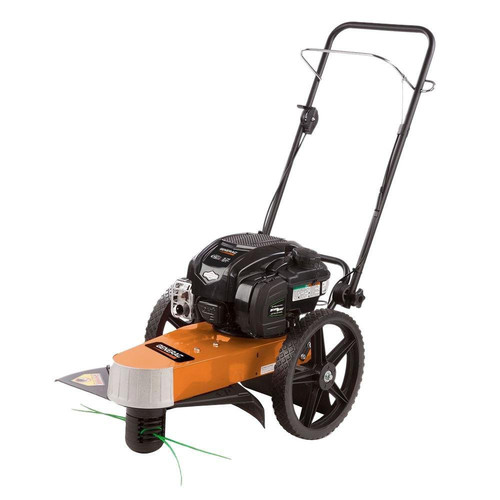 String Trimmers | Generac TRM67GMNTDX2OF2 163cc Gas 22 in. Trimmer Mower image number 0