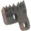 10% off Klein Tools | Klein Tools 11073 Replacement Blade for 8 - 22 AWG Wire Stripper image number 1