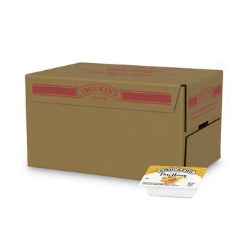 Smucker's 5150000763 0.5 oz Smucker's Honey Single Serving Packs (200/Carton)