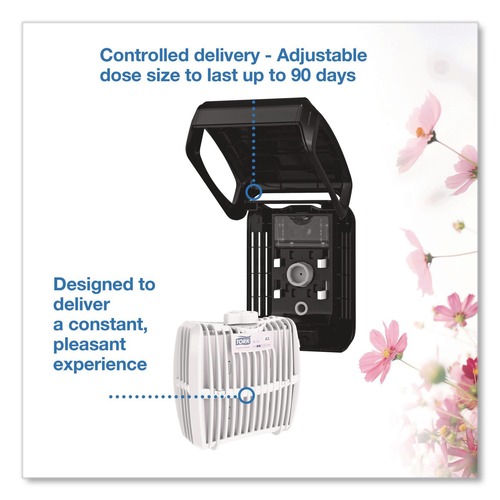 アブ　PRM FENLCE SPBS-702M TZ Tork Constant 32 mL Air Freshener Refill - Breeze (6/Carton)
