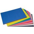 Cleaning & Janitorial Supplies | Prang P6507 12 in. x 18 in. 50 lbs. Text Weight SunWorks Construction Paper - Assorted Colors (25 Packs/Carton) image number 1