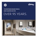 Cleaning & Janitorial Supplies | Kleenex 01890 9.2 in. x 9.4 in. 1-Ply Multi-Fold Paper Towels - White (2400/Carton) image number 3