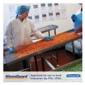 Disposable Gloves | KleenGuard 417-57373 9.5 in. Long 6 mil Thick Powder-Free G10 Nitrile Gloves - Large Blue (10-Boxes/Carton) image number 6