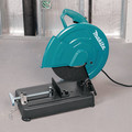 Chop Saws | Makita LW1401X2 14 in. Cut-Off Saw with 4-1/2 in. Paddle Switch Angle Grinder image number 3