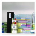 Office Jansan | Avery 45160 1 in. x 2.63 in. Address Labels with Sure Feed Technology for Laser Printers - White (30/Sheet, 250 Sheets/Box) image number 8