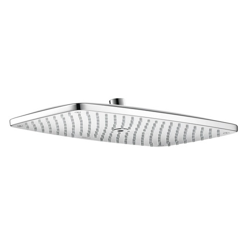 Fixtures | Hansgrohe 27380001 Raindance 10 in. x 6 in. Ceiling Mount Showerhead (Chrome) image number 0