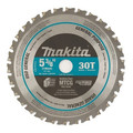 Blades | Makita A-95037 5-3/8 in. 30 Tooth Carbide-Tipped Metal Cutting Saw Blade image number 0