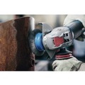 Angle Grinders | Factory Reconditioned Bosch GWX13-50-RT 120V X-LOCK 5 in. Corded Angle Grinder image number 4