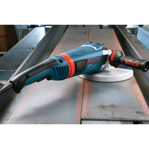 Bosch 1974 8 7 In 4 Hp 8 500 Rpm Large Angle Grinder Cpo Outlets