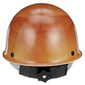  | MSA 816651 Skullgard Standard Protective Cap with Swing-Ratchet Suspension - Natural Tan image number 2