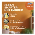 Cleaning & Janitorial Supplies | Swiffer 84931975 360 Duster Refill - Yellow (6/Box) image number 1