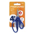 Arts & Crafts Supplies | Fiskars 1067052 5 in. Long 1.75 in. Cut Length Pointed Tip Straight Handle Kids Scissors - Assorted image number 5