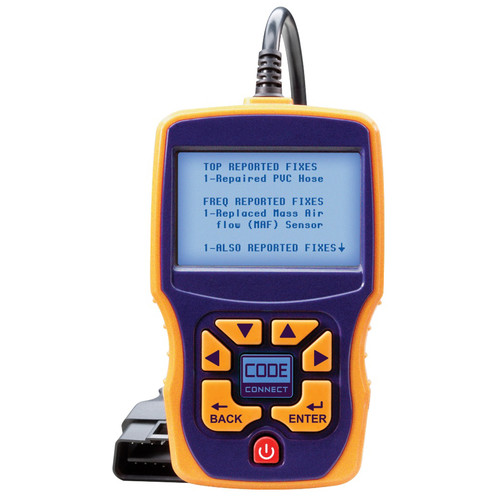Diagnostics Testers | Actron CP9580A OBD II Auto Scanner Plus image number 0