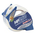 Packing Tapes | Duck 393186 HP260 1.88 in. x 60 yards 3 in. Core Packaging Tape with Dispenser - Clear (1-Roll) image number 0