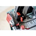 Circular Saws | Metabo 601866840 KT 18 LTX 66 BL 18V Brushless Plunge Cut Lithium-Ion 6-1/2 in. Cordless Circular Saw (Tool Only) image number 10