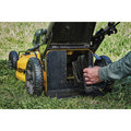 Dewalt DCMW220P2 2X 20V MAX 3-in-1 Cordless Lawn Mower image number 10
