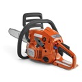 Chainsaws | Husqvarna 970515014 120 Mark II 14 inch Chainsaw, 38.2-cc 2-Cycle Gas Powered Chainsaw image number 3
