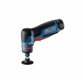 Die Grinders | Factory Reconditioned Bosch GWG12V-20SB23-RT 12V MAX Brushless Lithium-Ion 1/4 in. Cordless Right Angle Die Grinder Kit (3 Ah) image number 1