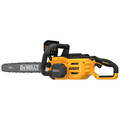 Chainsaws | Dewalt DCCS677Y1 60V MAX Brushless Lithium-Ion 20 in. Cordless Chainsaw Kit (12 Ah) image number 4