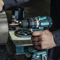 Hammer Drills | Makita GPH02D 40V max XGT Compact Brushless Lithium-Ion 1/2 in. Cordless Hammer Drill Driver Kit (2.5 Ah) image number 9