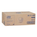 Cleaning & Janitorial Supplies | Tork 8031400 8 in. x 800 ft. Universal Notched Hand Towel Roll - Natural White (6 Rolls/Carton) image number 0