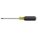 Screwdrivers | Klein Tools 85484 4-Piece Mini Slotted and Phillips Screwdriver Set image number 1