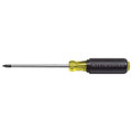 Screwdrivers | Klein Tools 85484 4-Piece Screwdriver Set image number 1