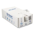 Food Service | Inteplast Group PB060312 2-Quart 0.68 mil. 6 in. x 12 in. Food Bags - Clear (1000/Carton) image number 1