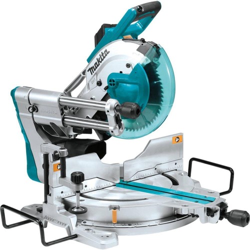  | Makita LS1019L 10 in. Dual-Bevel Sliding Compound Miter Saw with Laser image number 0