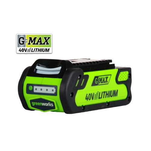 Greenworks 29462 G Max 40v 2 Ah Lithium Ion Battery Cpo Outlets