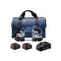 Clearance Center | Bosch GCB18V-5B26 18V Brushless Lithium-Ion 5 in. Cordless Band Saw Kit (6 Ah) image number 0