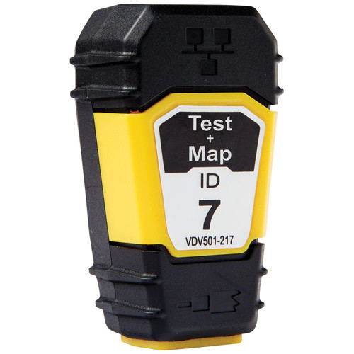 Detection Tools | Klein Tools VDV501-217 Test plus Map Remote #7 for Scout Pro 3 Tester image number 0