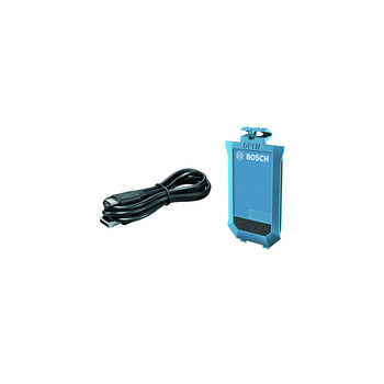 BATTERIES | Bosch GLM-BAT 3.7V 1 Ah Lithium-Ion Battery