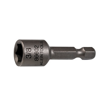 DRILL ATTACHMENTS AND ADAPTORS | Klein Tools 86600 3-Piece 1/4 in. Magnetic Hex Driver Set