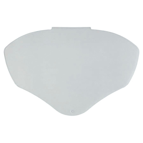 Masks | Honeywell Uvex S8555 Hard Coat Anti-fog Replacement Visor - Clear image number 0