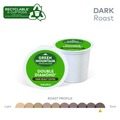 Office Jansan | Green Mountain Coffee 5000330051 Coffee K-Cups - Double Black Diamond Extra Bold (24/Box) image number 3