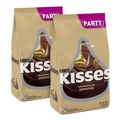 Snacks | Green Rabbit 810128792110 32 oz KISSES with Almonds - Milk Chocolate (2/Carton) image number 0