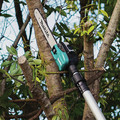 Makita GAU01Z 40V max XGT Brushless Lithium-Ion 10 in. x 8 ft. Cordless Pole Saw (Tool Only) image number 7