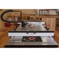 Table Saw Accessories | SawStop RT-TGP 27 in. In-Line Router Table Assembly image number 4